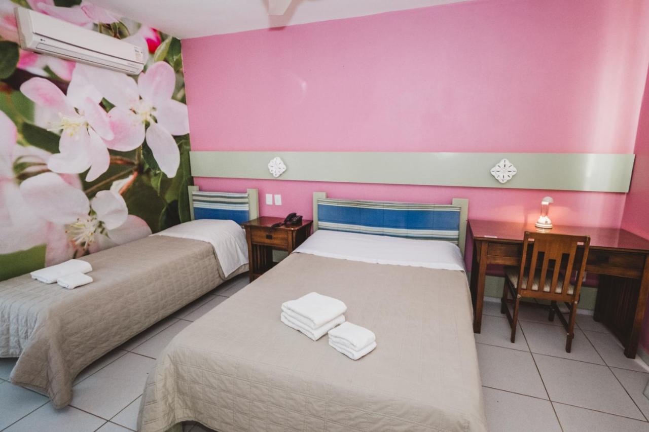 Hotel Pousada Vovo Zinho Guacui Exterior foto